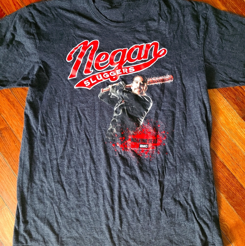 Walking Dead Negan T-Shirt